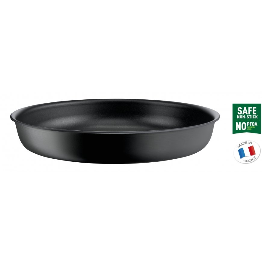 Tefal Ingenio Unlimited L76495 kasari-/paistinpannusetti 5 kpl – 3