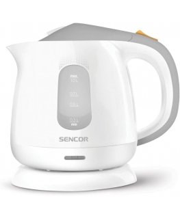 Kettle Sencor SWK1100WH, white