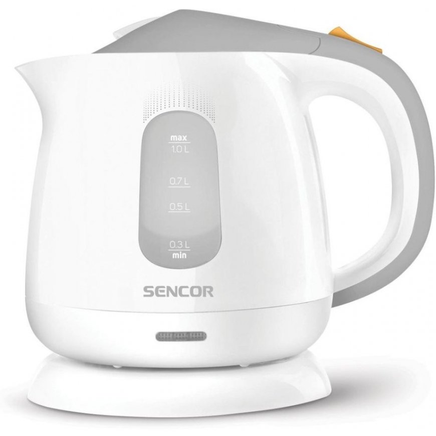 Kettle Sencor SWK1100WH, white