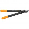 Fiskars 1001555 секатор Обводной Черный, Оранжевый