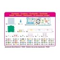 Aquabeads 31994 мозаичный набор