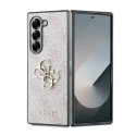 Guess GUHCZFD6GF4GBR Z Fold6 F956 brązowy|brown 4G