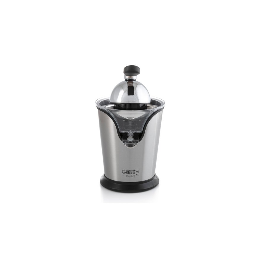 Camry Premium CR 4006 electric citrus press 500 W Black, Silver