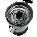 Camry Premium CR 4006 elektroninen sitruspuristin 500 W musta, Hopea