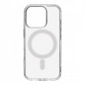 Tactical MagForce Cover for Apple iPhone 16 Pro Transparent Tactical MagForce Cover for Apple iPhone 16 Pro Transparent