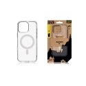 Tactical MagForce Cover for Apple iPhone 16 Pro Max Transparent Tactical MagForce Cover for Apple iPhone 16 Pro Max Transparent
