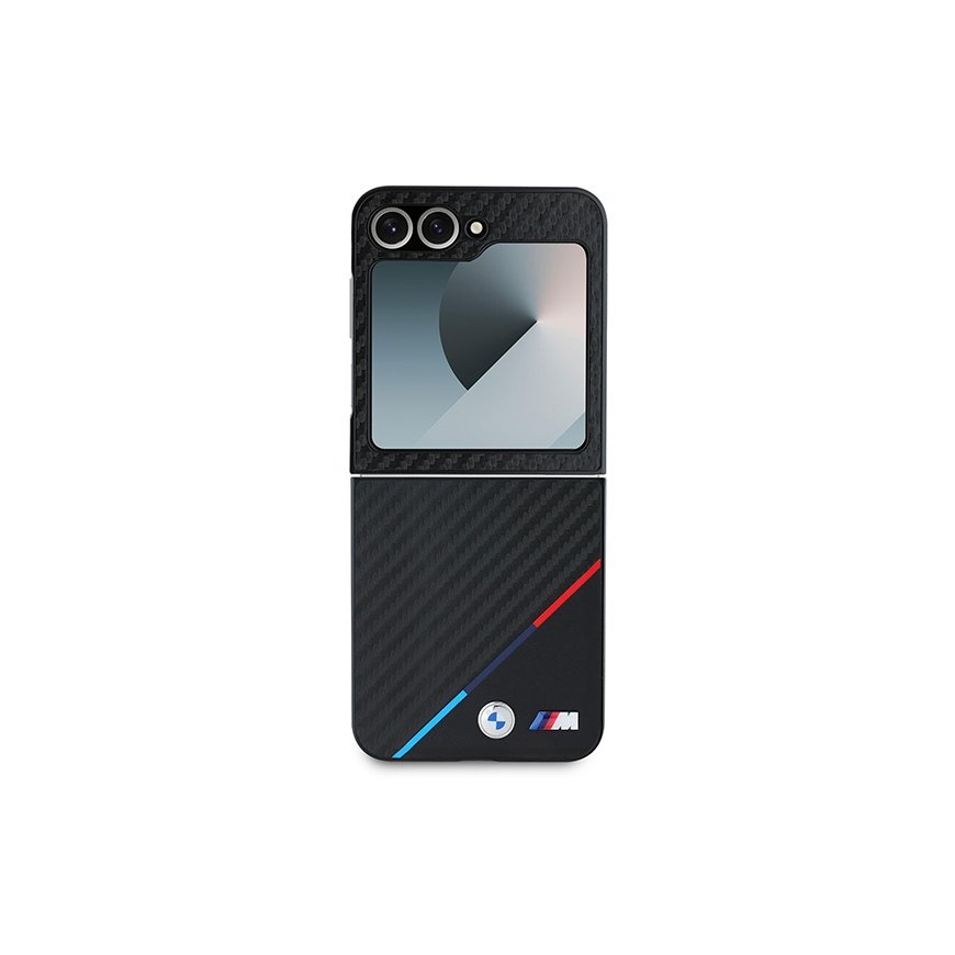 BMW BMHCZF622NBCK Z Flip6 F741 czarny|black