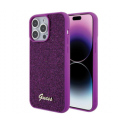 Guess PU Grained Classic Logo MagSafe Case for iPhone 16 Plus Bl Guess PU Grained Classic Logo MagSafe Case for iPhone 16 Plus Bl