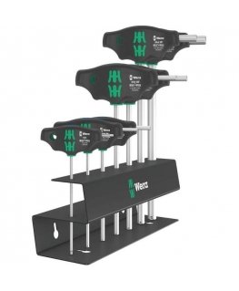 Wera 454/7 HF Set 2 screwdriver set