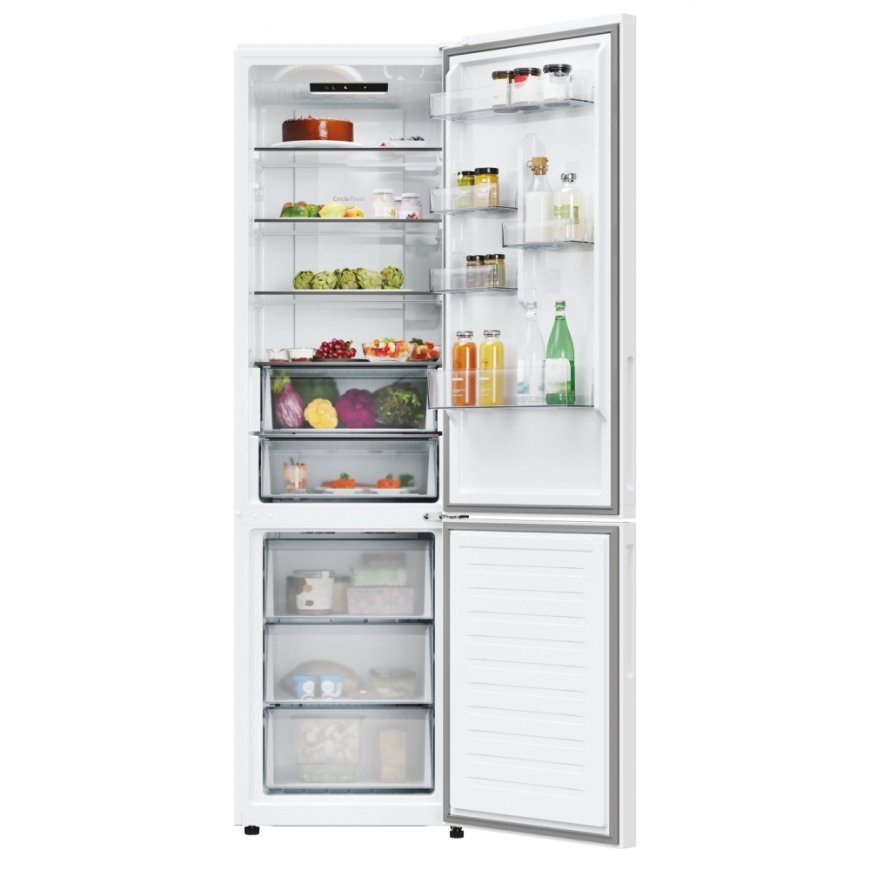 Candy CNCQ2T620EW Vapaasti seisova 409 L E Valkoinen – 2