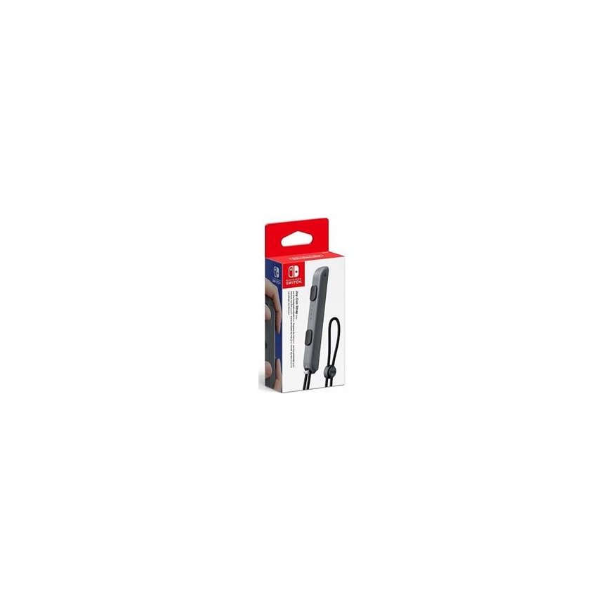 Nintendo 2510866 hihna Harmaa