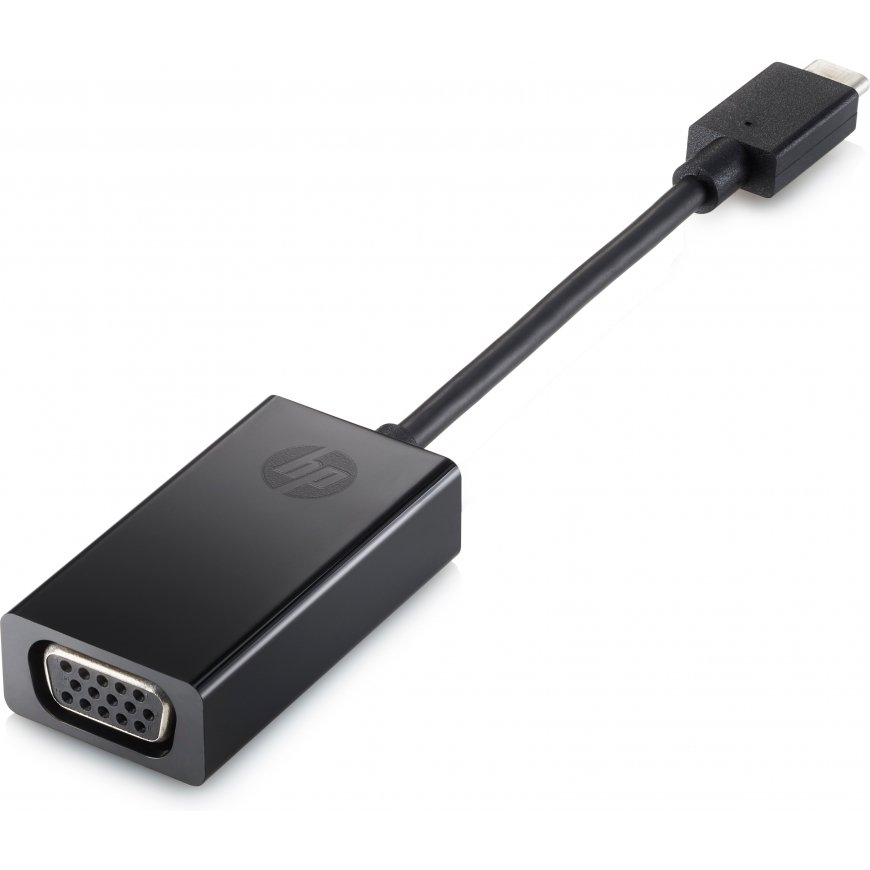 HP 4SH06AA USB grafiikka-adapteri musta – 2