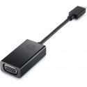 HP 4SH06AA USB-graafikaadapter Must HP 4SH06AA USB-graafikaadapter Must