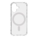 Tactical MagForce Plyo Cover for Apple iPhone 16 Transparent Tactical MagForce Plyo Cover for Apple iPhone 16 Transparent