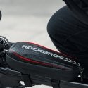 Rockbros B62 bicycle bag for handlebar or frame 2 l - black Rockbros B62 bicycle bag for handlebar or frame 2 l - black