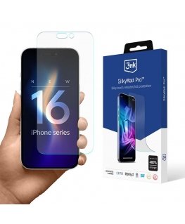 3mk Silky Matt Pro do Apple iPhone 16 Plus