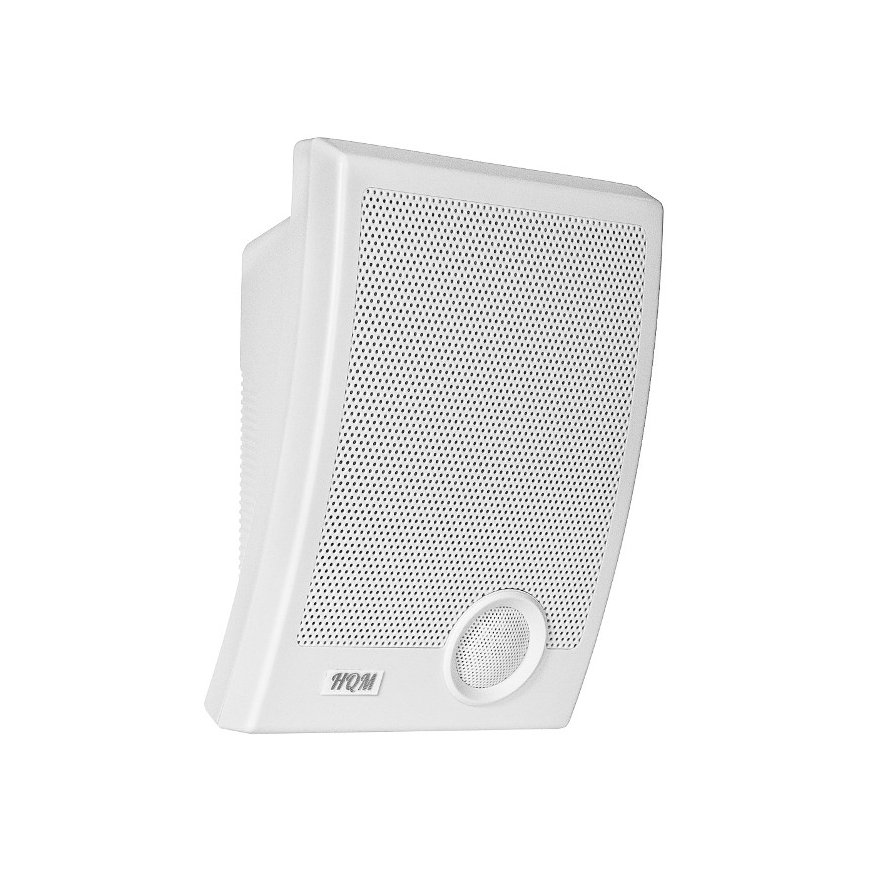 IN-WALL SPEAKER HQM-N10165 10W 100V WHITE