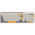 CANYON keyboard HKB-W03 EN AAA Wireless CANYON keyboard HKB-W03 EN AAA Wireless