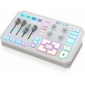 TC Helicon GO XLR-WH Mikser / proovivõttur do streamingu biały