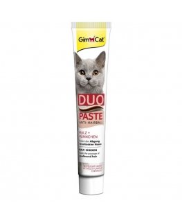 Vitaminised paste for cats : GimCat Anti Hairball Duo Paste, Chi