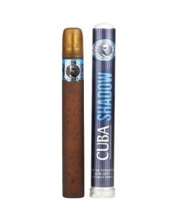 Cuba Shadow Eau de Toilette for men 35 ml