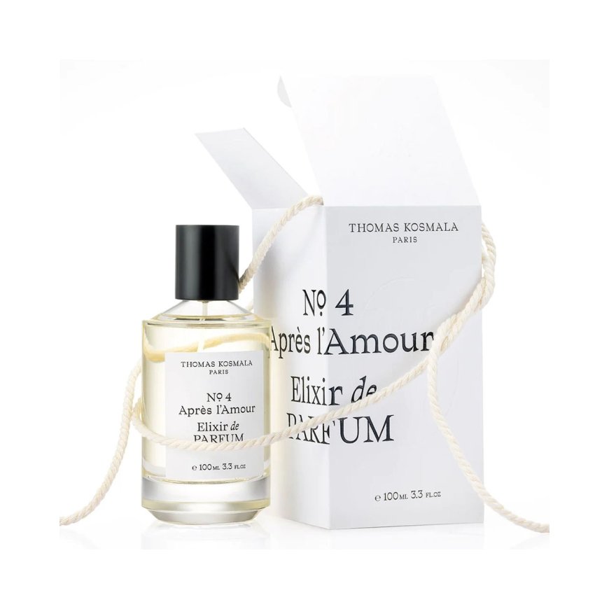 Thomas Kosmala No.4 Apres L'Amour pure perfume unisex 100 ml – 2