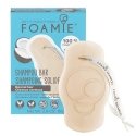 Foamie Shampoo Bar for normal hair Coconut Oil 80 g Foamie Shampoo Bar for normal hair Coconut Oil 80 g
