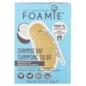 Foamie Shampoo Bar for normal hair Coconut Oil 80 g Foamie Shampoo Bar for normal hair Coconut Oil 80 g