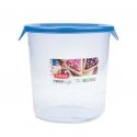 Food container round 1L Fresh&Go blue Food container round 1L Fresh&Go blue