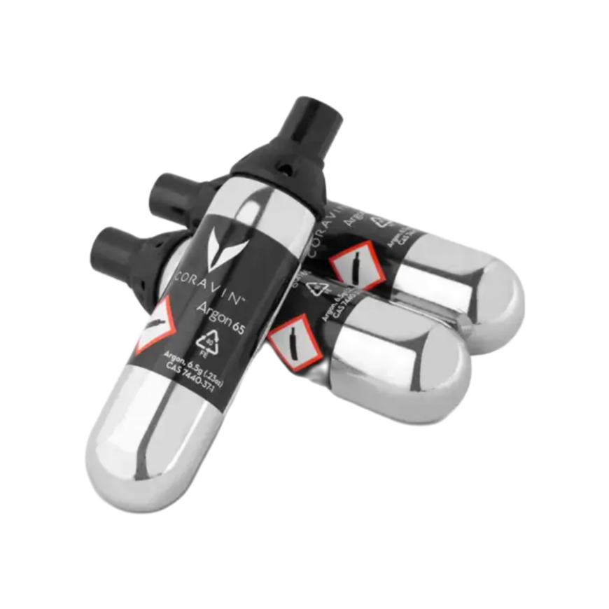Coravin Pure Capsules 6 Pk - 6.5g – 2