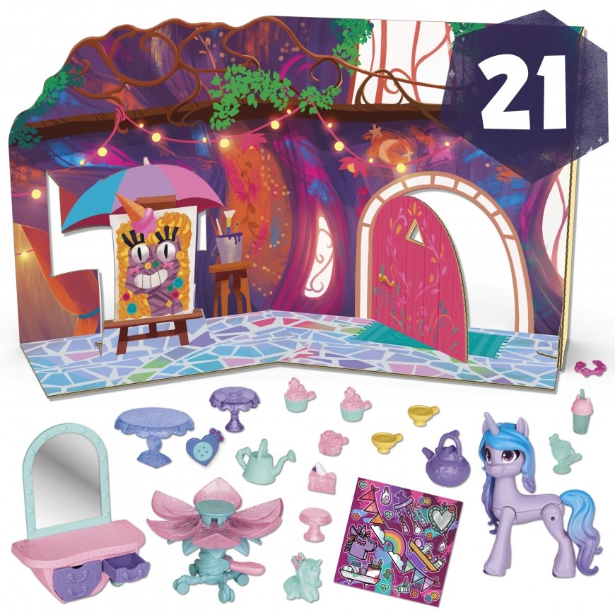 Hasbro My Little Pony Izzy Moonbow