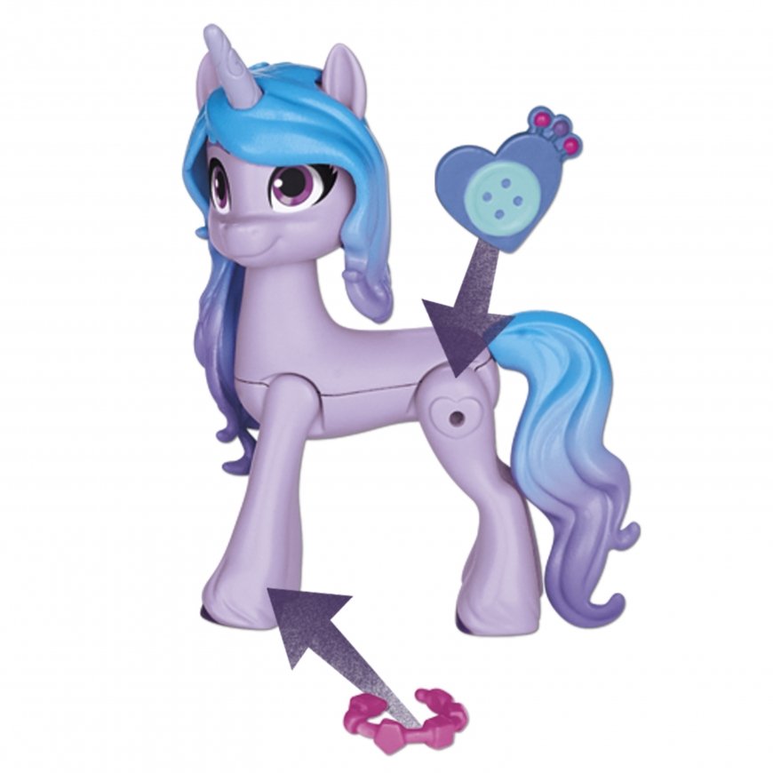 My Little Pony Izzy Moonbow Unicorn Tea Party – 3