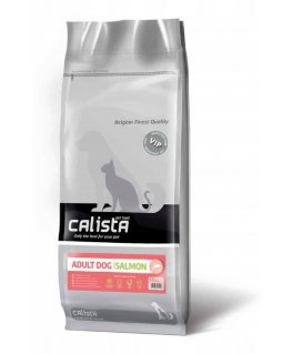 CALISTA Adult Salmon - dry dog food - 12kg