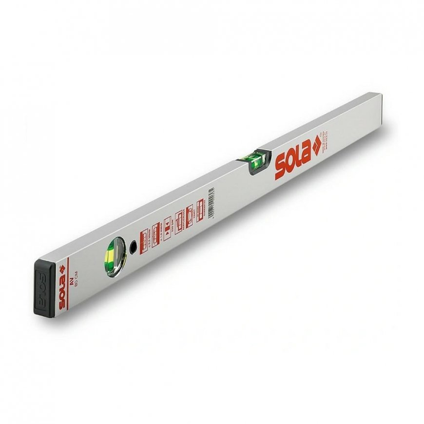 SOLA ALUMĪNIJA SPIRIT LEVEL 100cm AV 100