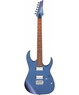 Ibanez GRG121SP-BMC Electric Guitar, Blue Metal Chameleon