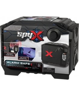 Spy X Code Safe - safe
