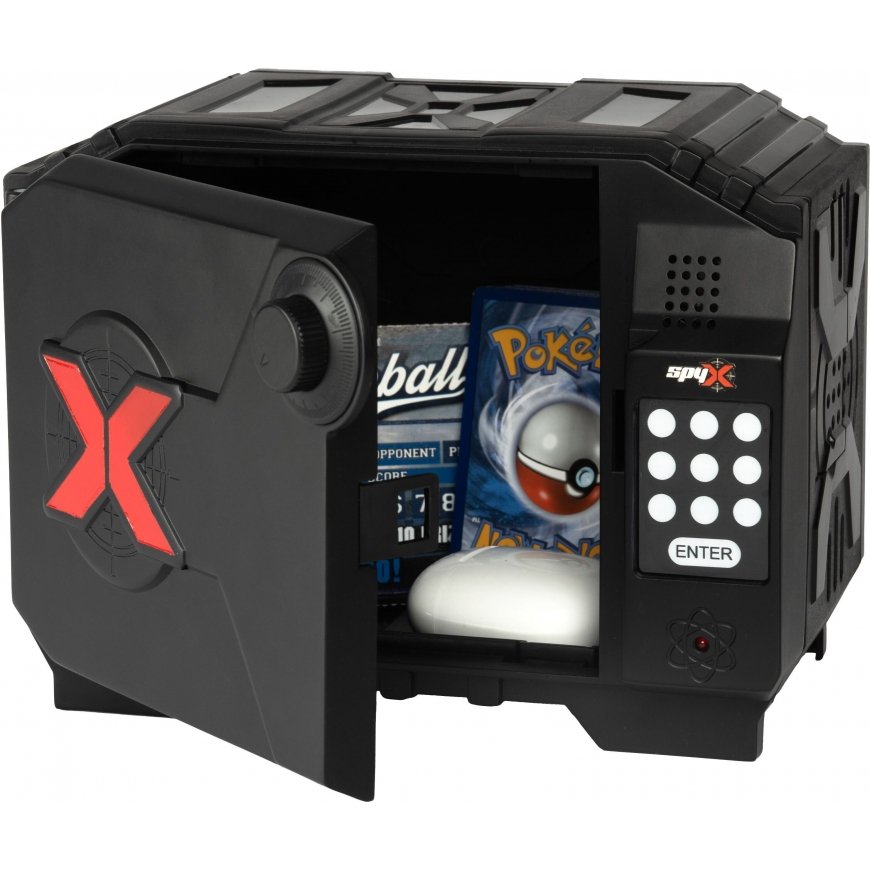 Spy X Code Safe - kassakaappi – 3
