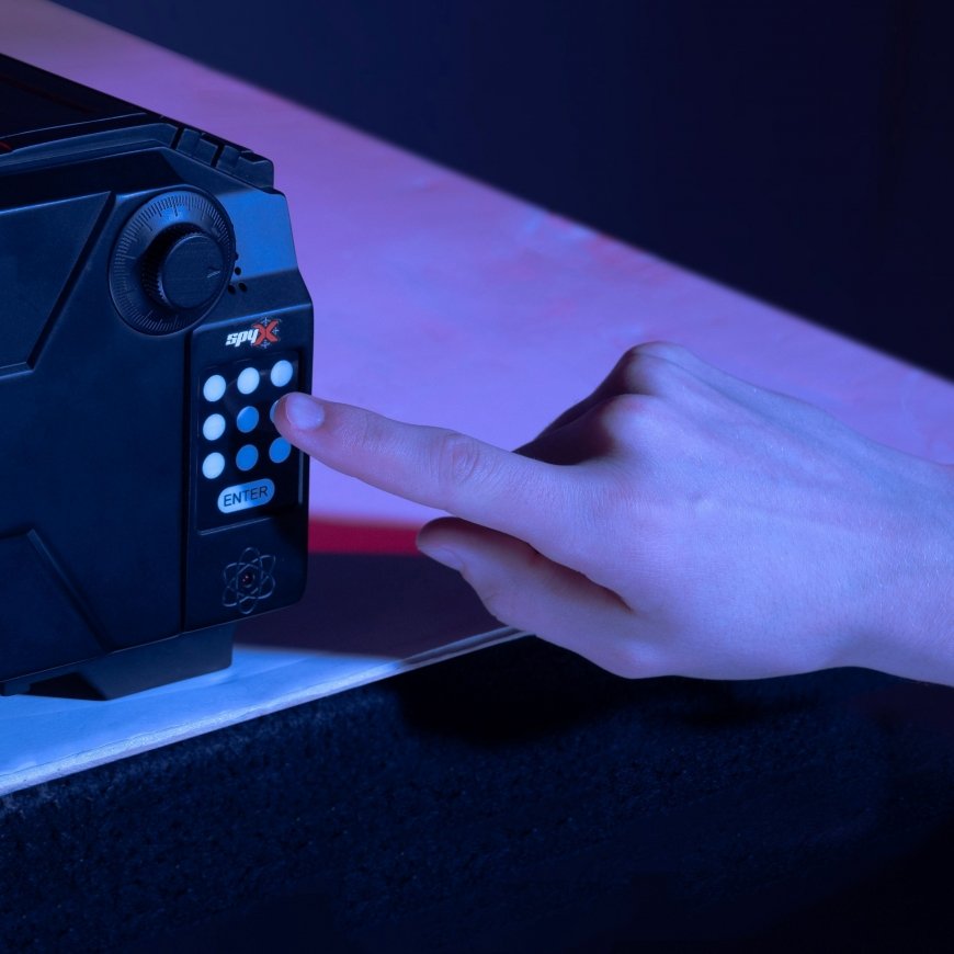 Spy X Code Safe - kassakaappi – 4