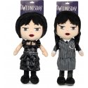 Wednesday Rag Doll - pehmolelu, 32cm
