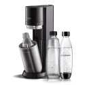 SodaStream DUO Black, Stainless steel SodaStream DUO Black, Stainless steel