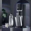 SodaStream DUO musta, Ruostumaton teräs SodaStream DUO musta, Ruostumaton teräs