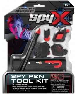 Spy X Spy Pen Toolkit - a spy's accessories