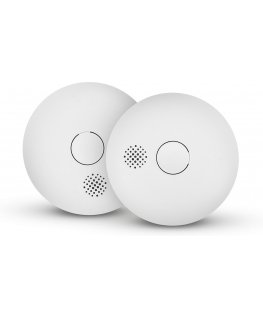 Housegard Luma langaton palovaroitin, 2-pack