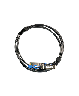 RouterBoard :: XS+DA0003 - 25G SFP/SFP+/SFP28 direct attach cable, 3m