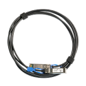 RuuterBoard :: XS+DA0003 - 25G SFP/SFP+/SFP28 otseühenduskaabel, 3m RuuterBoard :: XS+DA0003 - 25G SFP/SFP+/SFP28 otseühenduskaabel, 3m