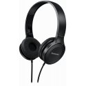 Panasonic RP-HF100ME Austiņas Vadu Zvani / mūzika Melns Panasonic RP-HF100ME Austiņas Vadu Zvani / mūzika Melns