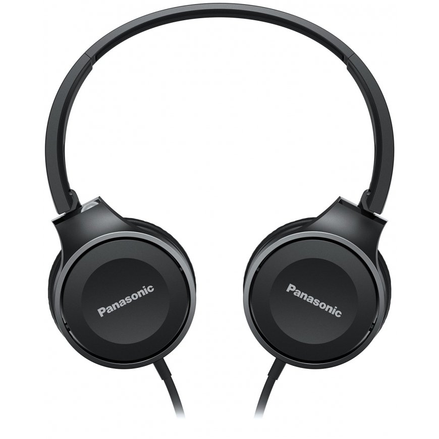 Panasonic RP-HF100ME Гарнитура Проводная Оголовье Calls/Music Черный – 3