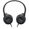 Panasonic RP-HF100ME Laisvų rankų įranga Vielinis Su lankeliu Skambučiai / muzika Juoda Panasonic RP-HF100ME Laisvų rankų įranga Vielinis Su lankeliu Skambučiai / muzika Juoda