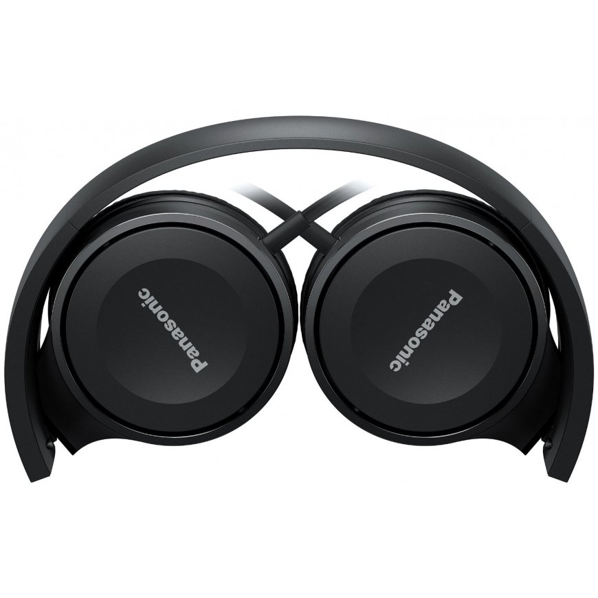 Panasonic RP-HF100ME Austiņas Vadu Zvani / mūzika Melns – 4