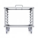 Ubiquiti U-Rack-6U-TL Rack base
